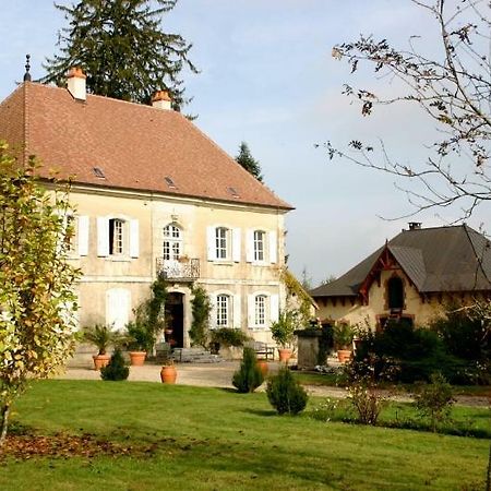 Chateau Bel-Air Villers-Farlay Dış mekan fotoğraf
