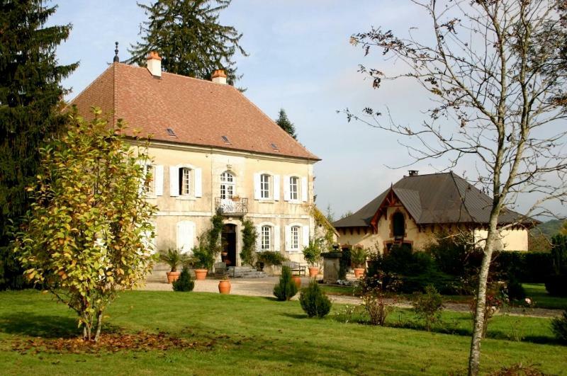 Chateau Bel-Air Villers-Farlay Dış mekan fotoğraf