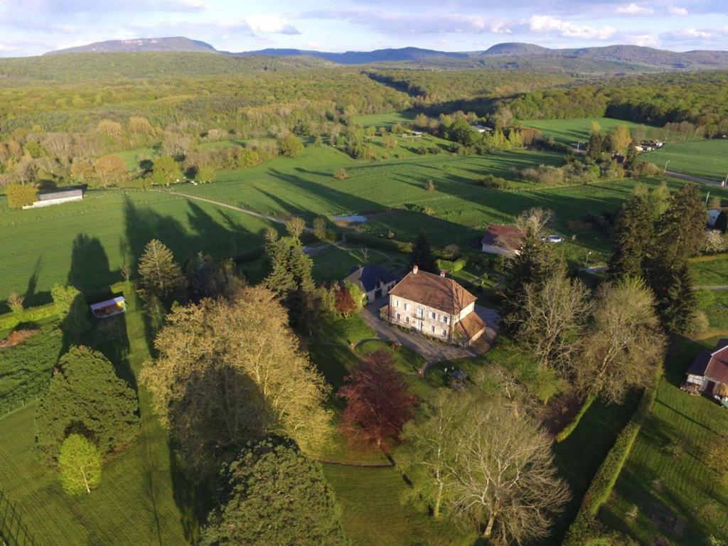 Chateau Bel-Air Villers-Farlay Dış mekan fotoğraf