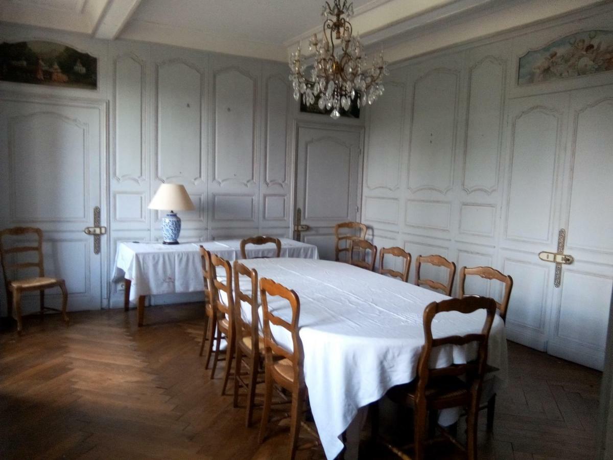 Chateau Bel-Air Villers-Farlay Dış mekan fotoğraf